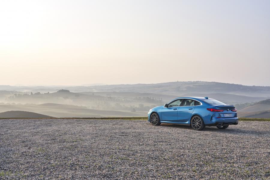  BMW M235i xDrive Gran Coupe (F44) 2020 года  (WW) (фото 48 из 96)